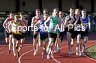 Stan Long Mile Trophy, North East Grand Prix, Monkton Stadium, Jarrow. Photo: David T. Hewitson/Sports for All Pics